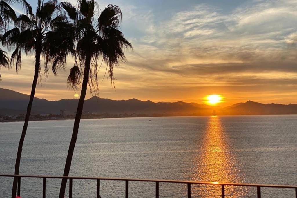 Spectacular Hadas Sunset And Ocean View Manzanillo Eksteriør bilde