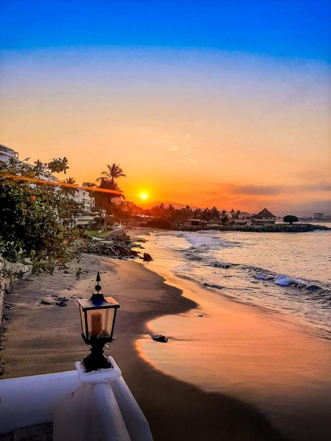 Spectacular Hadas Sunset And Ocean View Manzanillo Eksteriør bilde